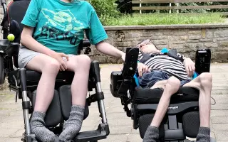 Narodeninová výzva-  narodeninový týždeň Samka a Danka