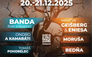 Folkové Vianoce pomáhajú Simonke ✨