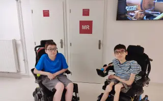 Narodeninová výzva-  narodeninový týždeň Samka a Danka