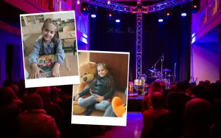 Folkové Vianoce pomáhajú Simonke ✨