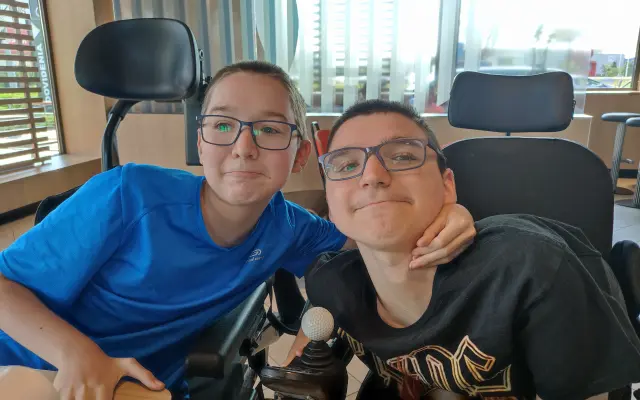 Narodeninová výzva-  narodeninový týždeň Samka a Danka